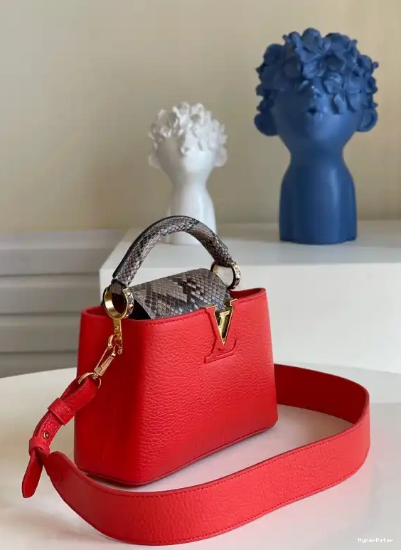 CAPUCINES MINI LOUIS VUITTON 0525